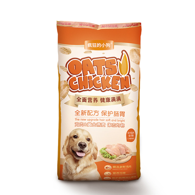 成都宠物食品包装袋设计 解读情感营销与实用的一体化创新